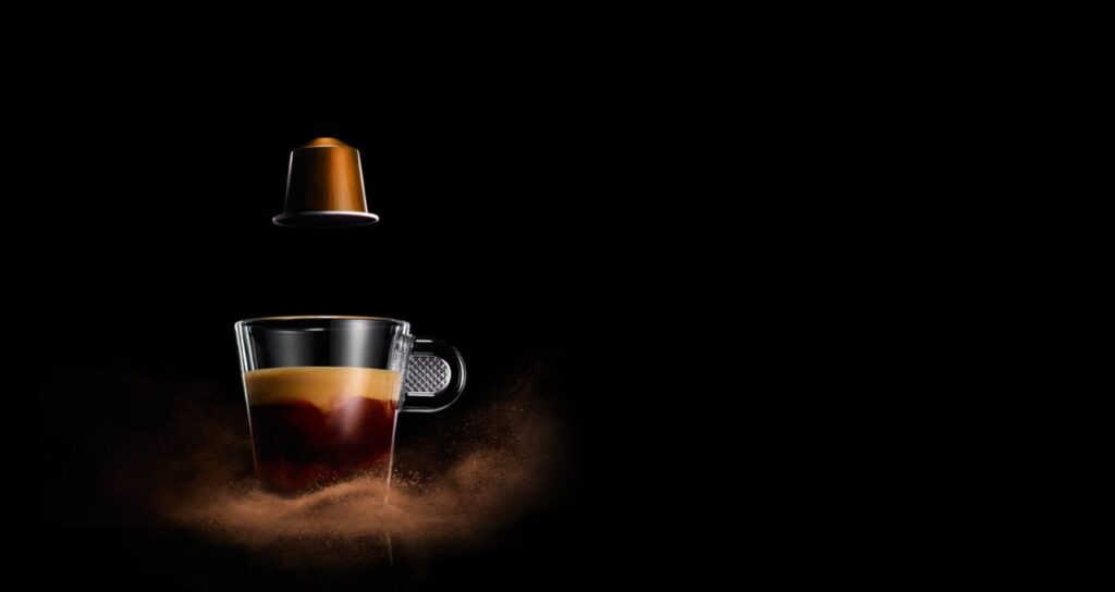 Strategy served HOT by Nespresso! Alexander Hold
